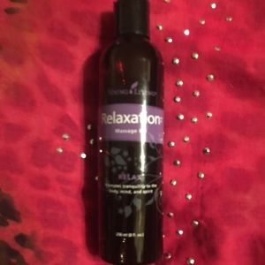 COPY - Young Living Relaxation Massage Oil
